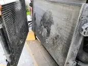 промывка между радиаторами